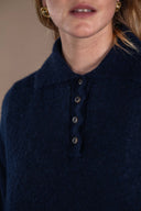 Pull Salome - Dark Blue