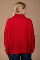 Pull Salome - Rouge