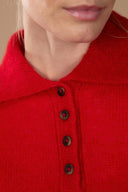 Pull Salome - Rouge