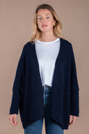 Serena Kimono - Dark Blue