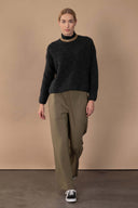 Pull Sienna - Charcoal