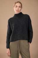 Pull Sienna - Charcoal