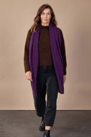 Pull Sienna - Chocolat