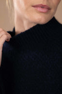 Pull Sienna - Dark Blue