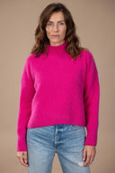 Pull Sienna - Passion