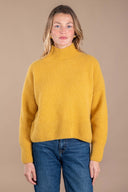 Pull Sienna - Safran