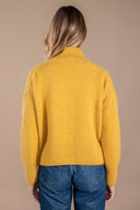 Pull Sienna - Safran