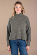 Pull Sienna - Thym