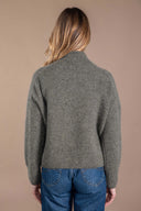 Pull Sienna - Thym
