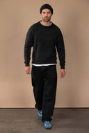 Pull Simon - Charcoal