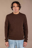 Pull Simon - Chocolat