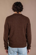 Pull Simon - Chocolat