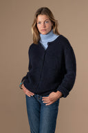 Cardigan Suzane - Dark Blue