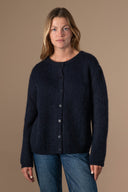 Cardigan Suzane - Dark Blue