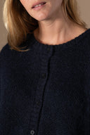 Cardigan Suzane - Dark Blue
