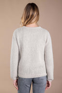 Cardigan Suzane - Galet