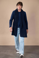 Echarpe Swan - Dark Blue
