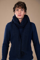 Echarpe Swan - Dark Blue