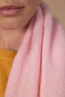 Echarpe Swan - Rose