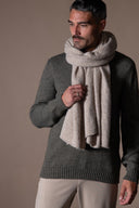 Echarpe Swan - Sable