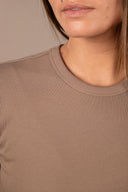 T-shirt Tania - Capuccino