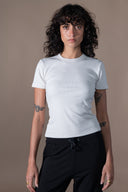 T-shirt Tania - Ivoire