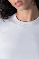 T-shirt Tania - Ivoire