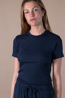 T-shirt Tania - Marine