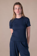 T-shirt Tania - Marine