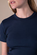 T-shirt Tania - Marine
