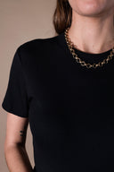 T-shirt Tania - Noir