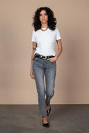 T-shirt Tania - Blanc