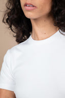 Tania T-shirt - White