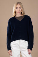 Cardigan Teresa - Dark Blue