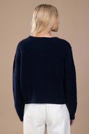 Cardigan Teresa - Dark Blue