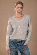 Cardigan Teresa - Galet