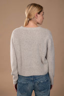 Cardigan Teresa - Galet