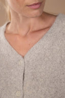 Cardigan Teresa - Galet