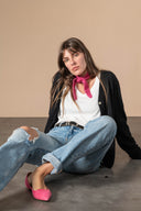 Cardigan Teresa - Noir