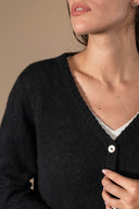 Cardigan Teresa - Noir
