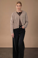 Teresa Cardigan - Sand