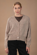 Teresa Cardigan - Sand
