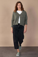 Cardigan Teresa - Thym