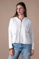 Sweat-shirt Thelma - Ivoire