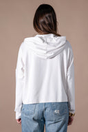 Sweat-shirt Thelma - Ivoire