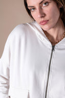 Sweat-shirt Thelma - Ivoire