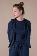 Thelma Sweatshirt - Navy