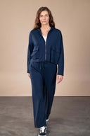 Sweat-shirt Thelma - Marine