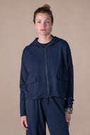 Thelma Sweatshirt - Navy