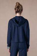 Thelma Sweatshirt - Navy